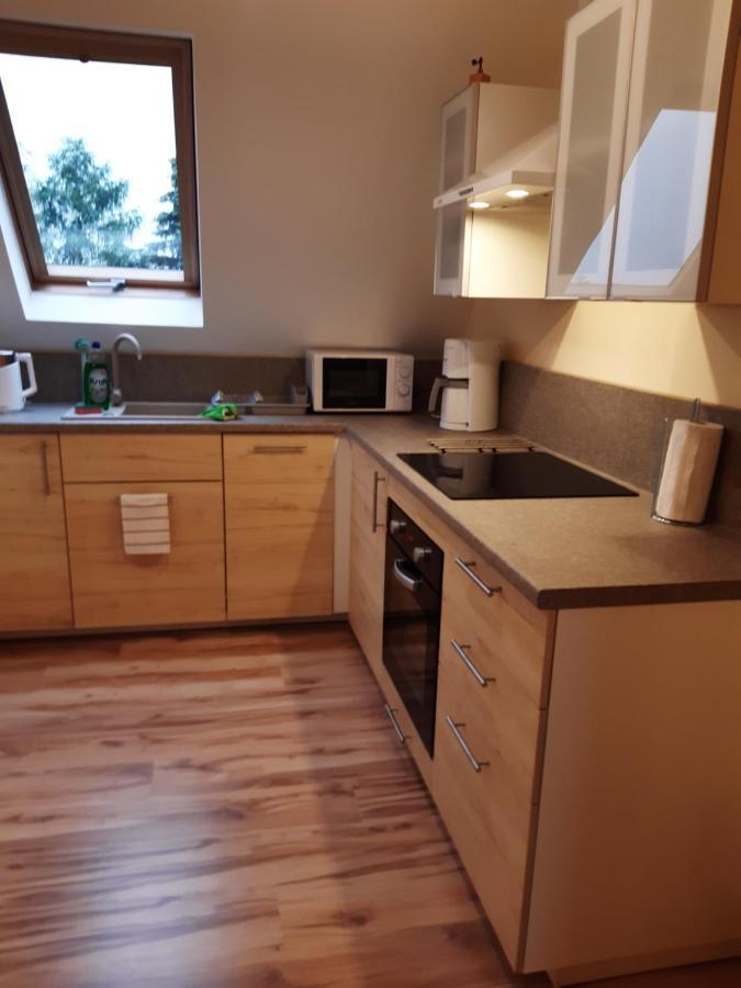 Apartamenty Nad Wisla Skawina Buitenkant foto