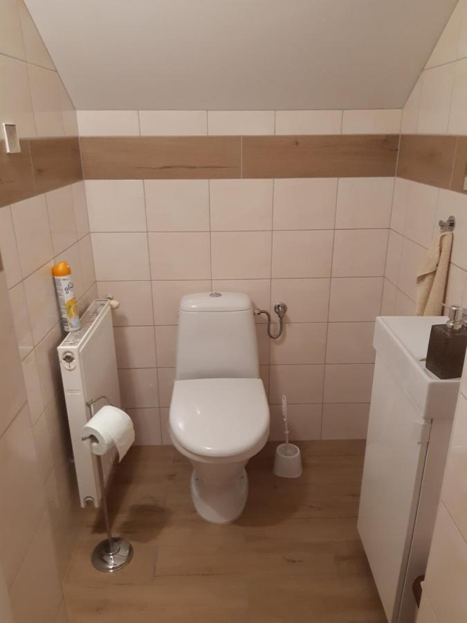 Apartamenty Nad Wisla Skawina Buitenkant foto