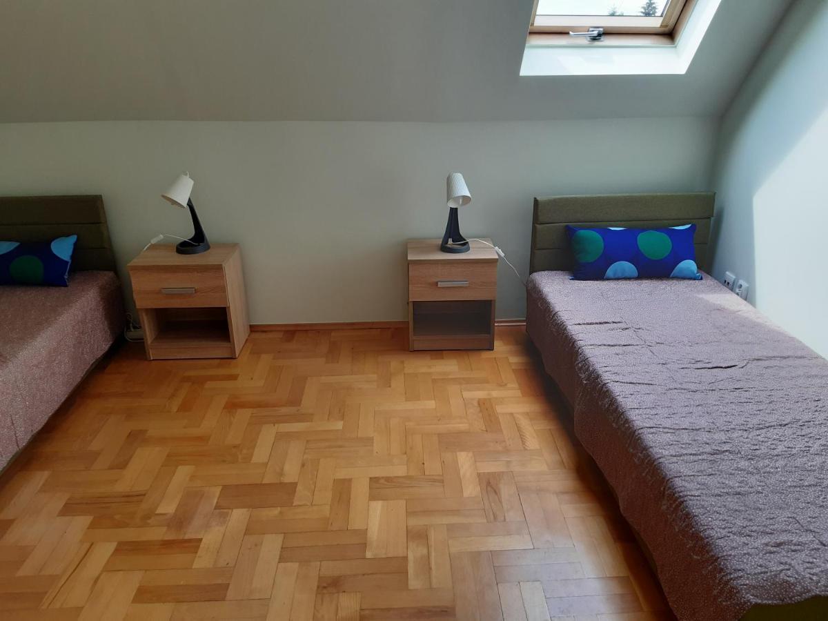 Apartamenty Nad Wisla Skawina Buitenkant foto