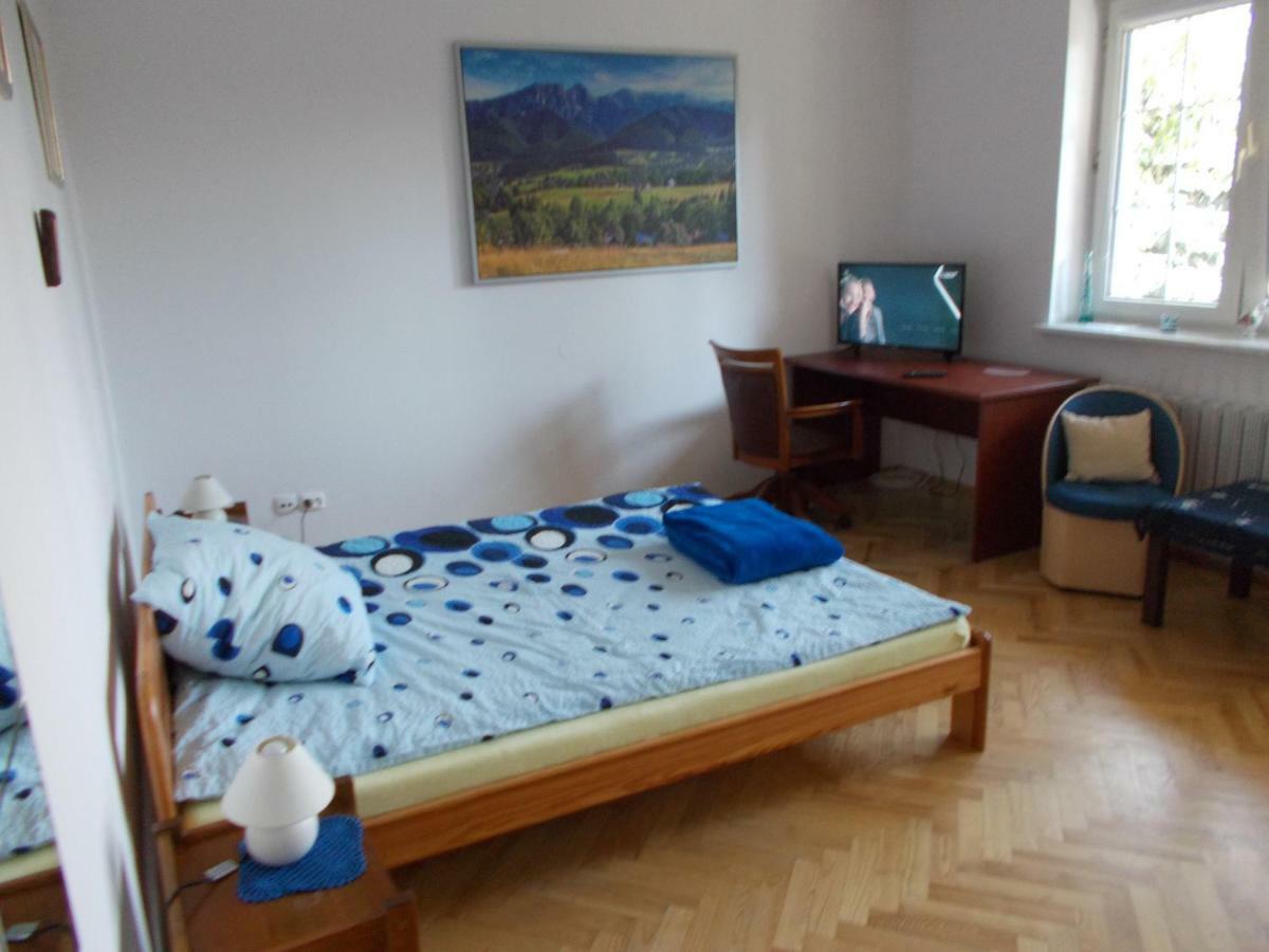 Apartamenty Nad Wisla Skawina Buitenkant foto